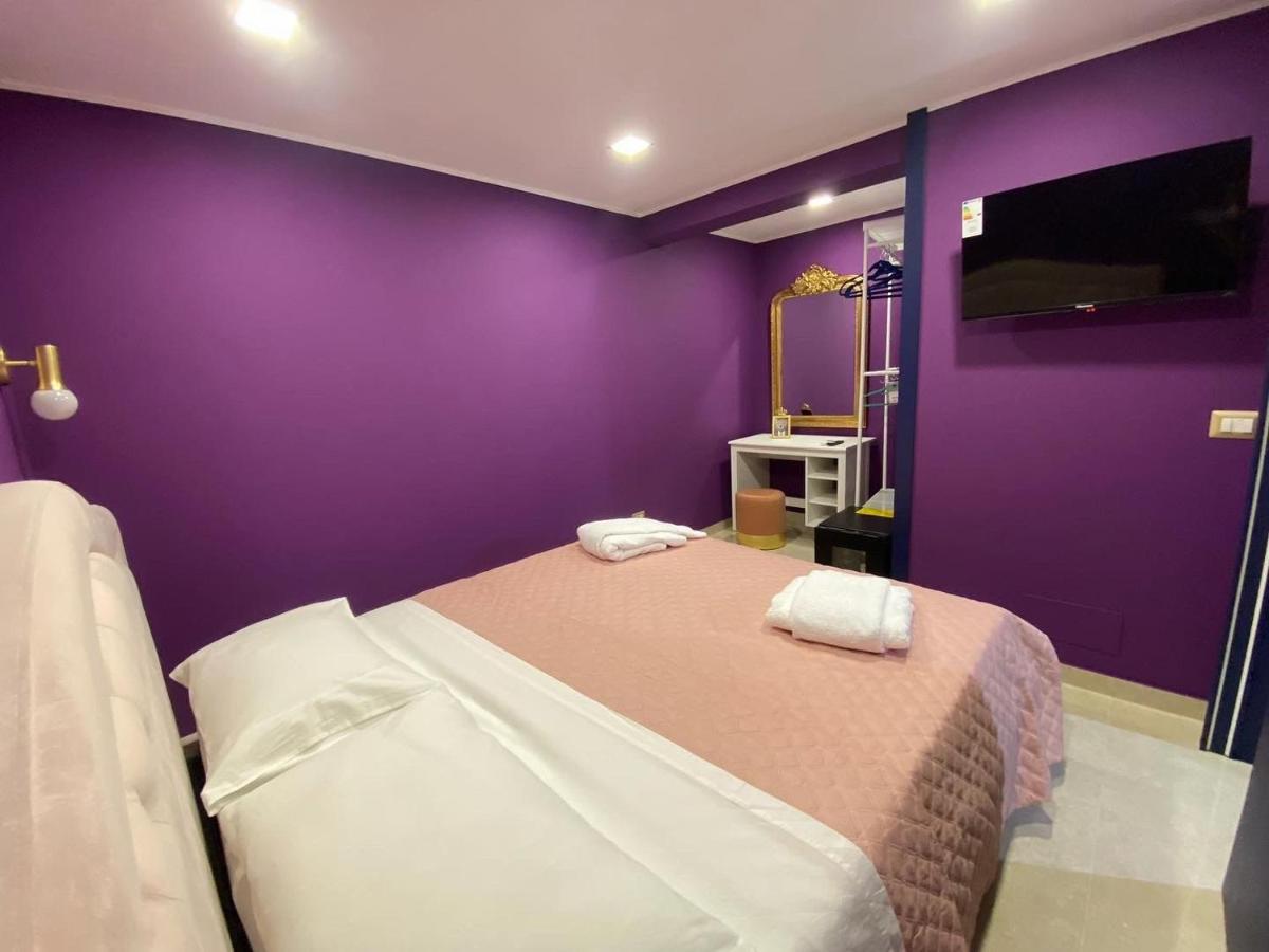 Bed and Breakfast Nobilehouse 2 Катания Экстерьер фото