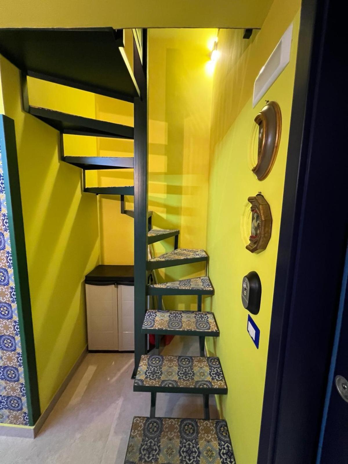 Bed and Breakfast Nobilehouse 2 Катания Экстерьер фото