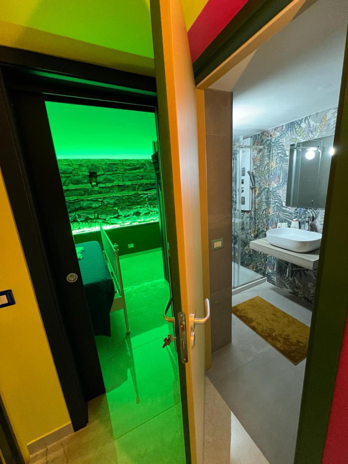 Bed and Breakfast Nobilehouse 2 Катания Экстерьер фото